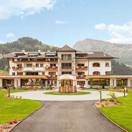Og Granvara Relais And Spa Selva di Val Gardena Luaran gambar