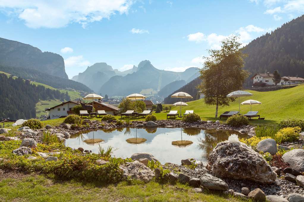 Og Granvara Relais And Spa Selva di Val Gardena Luaran gambar