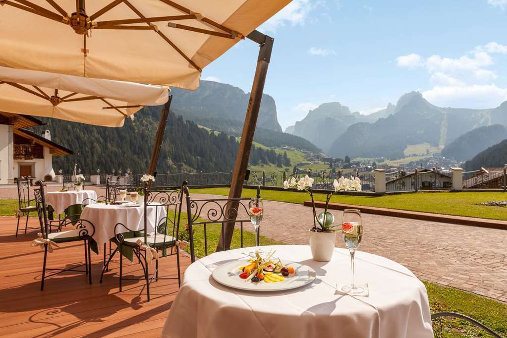 Og Granvara Relais And Spa Selva di Val Gardena Luaran gambar