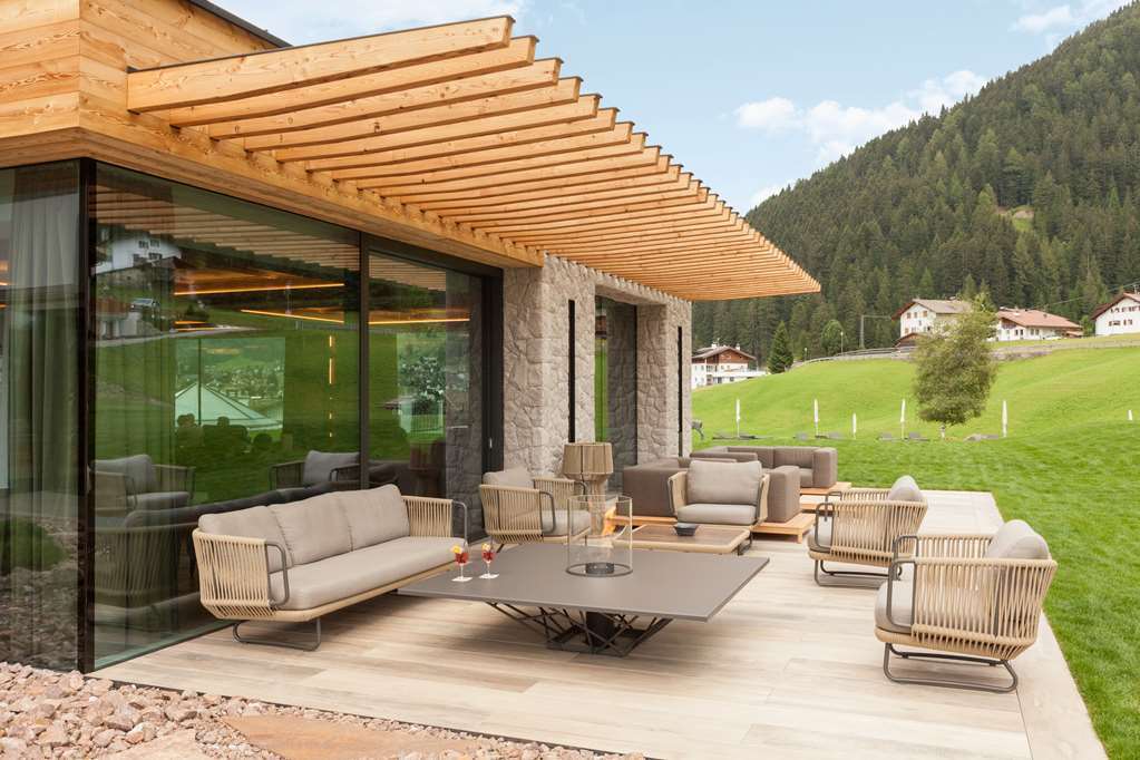 Og Granvara Relais And Spa Selva di Val Gardena Luaran gambar